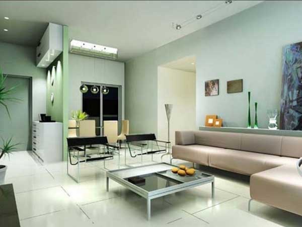 Trang trí phòng khách như thế nào để hợp phong thủy 3 20130806074659464 Tư vấn trang trí phòng khách hợp phong thủy