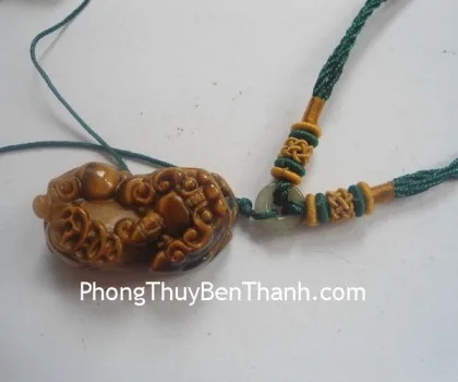 Tỳ hưu ngọc Phỉ Thúy xanh bạch A+++++(GCN:698 - 26.32gr) FS6899-F1-6343