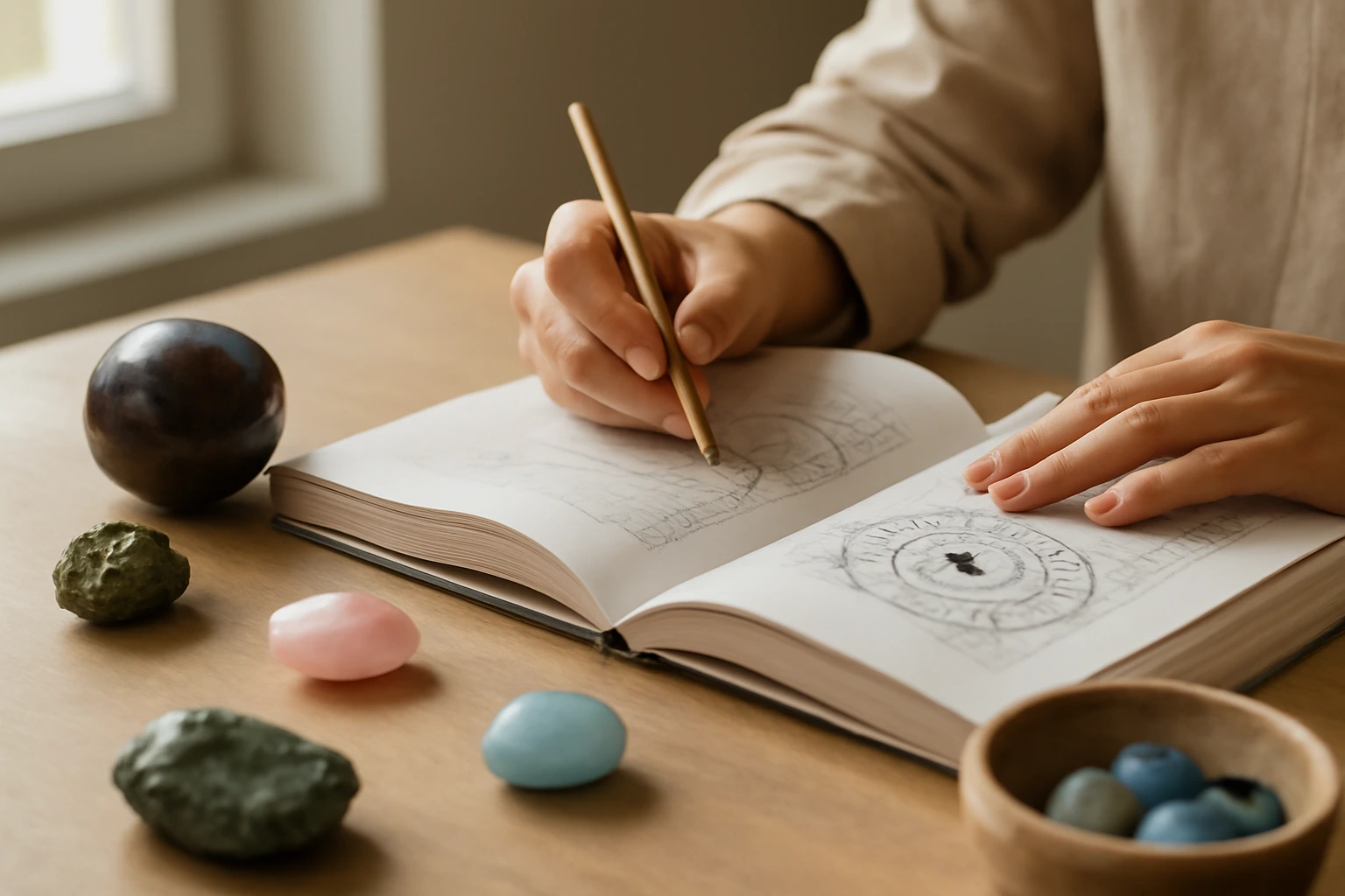Ý nghĩa vật phẩm đến từ đâu